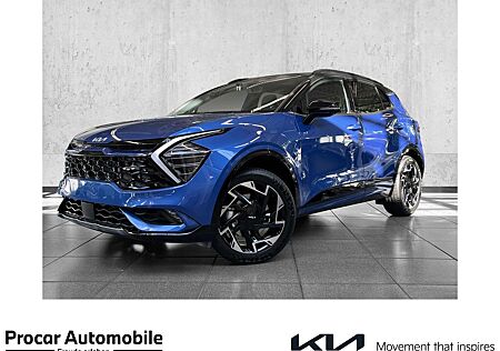 Kia Sportage 1.6 T-GDI DCT GT-LINE+4WD+NAV+360°KAMER