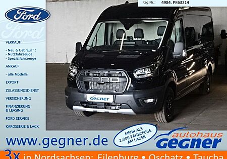 Ford Transit 350 L3H2 TRAIL 4x4 AHK Xenon Navi SYNC4