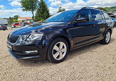 Skoda Octavia Combi Tour