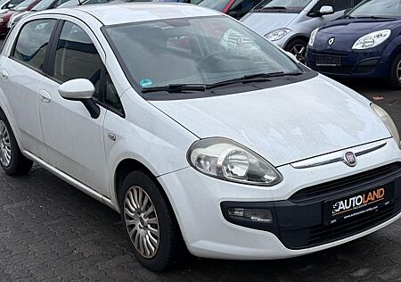Fiat Punto EVO MyLife*1.HAND*KLIMA*TÜV 11/26