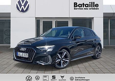 Audi A3 Sportback 1.0 TFSI S-line 359,- ohne Anz.