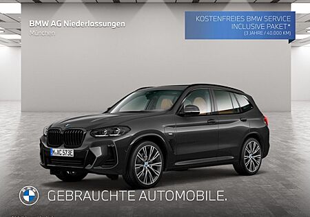 BMW X3 xDrive30e M Sport LiveCockpitProf Head-Up