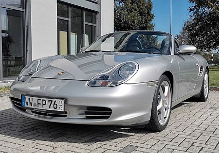 Porsche Boxster S Deutsches Fhrzg. TÜV neu