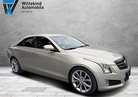 Cadillac ATS Luxury Autamatik/EU/Model/Navi/Leder/Kamera