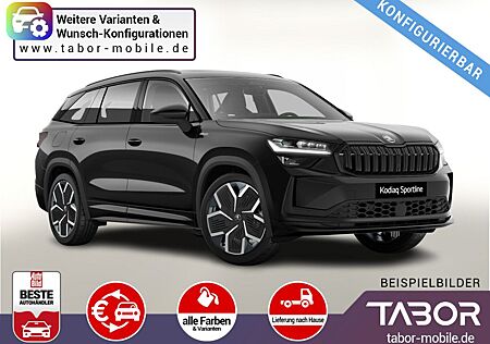 Skoda Kodiaq eTSI 150 DSG Sportl Matrix Nav ACC Kessy