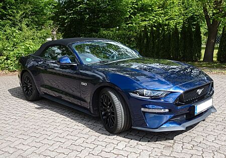 Ford Mustang 5.0 Ti-VCT V8 GT, Garantie bis 6/26