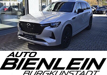 Mazda CX-80 3.3 254PS AWD Homura Plus 6 Sitze alle Pak