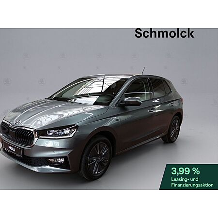 Skoda Fabia leasen