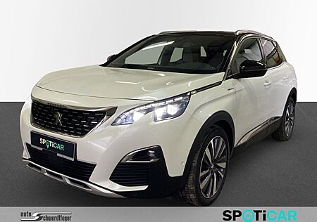 Peugeot 3008 Hybrid4 300 e-EAT8 GT