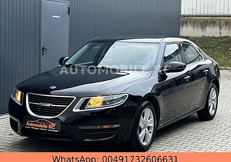 Saab 9-5 Limo. Vector*1.6t*2Hand*Klima*LED*179PS*