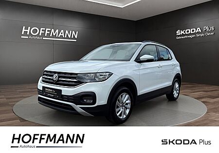 VW T-Cross Volkswagen 1.0 TSI Life PDC+SHZ+Klima