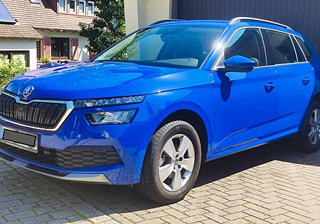 Skoda Kamiq 1.0 TSI DSG 81kW Ambition Ambition
