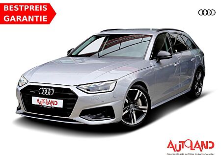 Audi A4 Avant 45 TFSI quattro LED Navi Standheizung