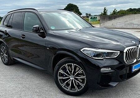 BMW X5 xDrive30d - Standheizung AHK Pano Vollleder