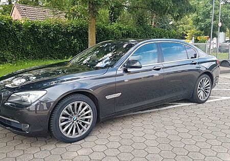 BMW 730Ld - Vollausstattung