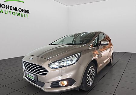 Ford S-Max Titanium 7-Sitzer*ACC*LED*RFK*Winter-P.*
