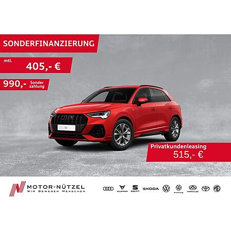 Audi Q3 leasen
