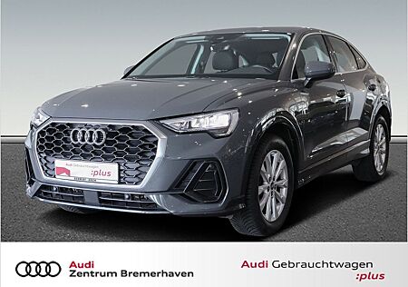 Audi Q3 SPORTBACK 35 TFSI S-TRON NAVI PDC SITZH TEMPO