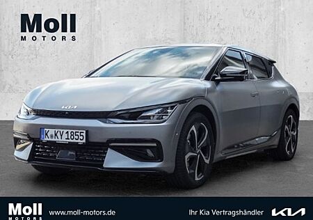 Kia EV6 gebraucht kaufen Kia EV6 GT-Line 4WD Elektro 77,4 GD ASS+
