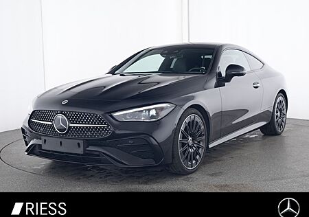 Mercedes-Benz CLE 300 4MATIC Coupé AMG Sport Night Distr Pano