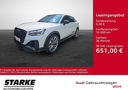Audi SQ2 TFSI S tronic quattro AHK Matrix Smart