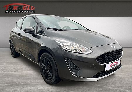 Ford Fiesta 1.1 SHZ Spurhalteass. Notbremsass Berganf