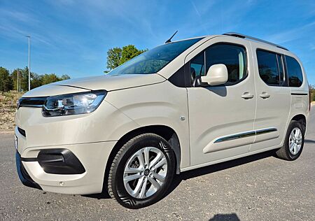 Toyota Pro Ace Proace City 1,2-l-Turbo 96kW L1