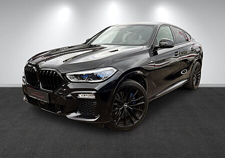 BMW X6 xDrive 30d M Sport *CraftedClarity*360°*LED*