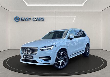 Volvo XC 90 XC90 T8 Inscription PHEV AWD+HUD+PANO+AHK+STHZ