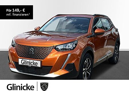 Peugeot 2008 E- ALLURE 136/Navi/LED/Wärmepumpe/RFK180°