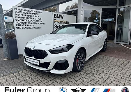BMW M235i xDrive GranCoupe HUD Navi HarmanKardon ACC
