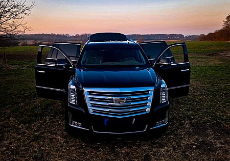 Cadillac Escalade 6.2 V8 Platinum ESV Autom. Platinum