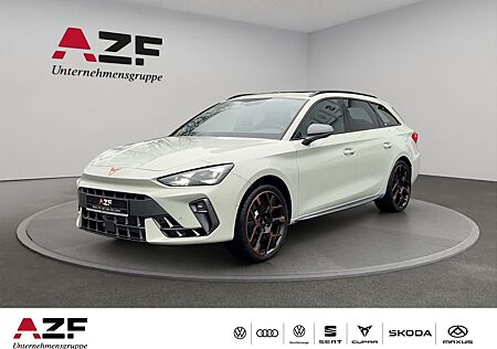 Cupra Leon Sportstourer VZ 2.0 TSI DSG 4Drive+Senn+Mat
