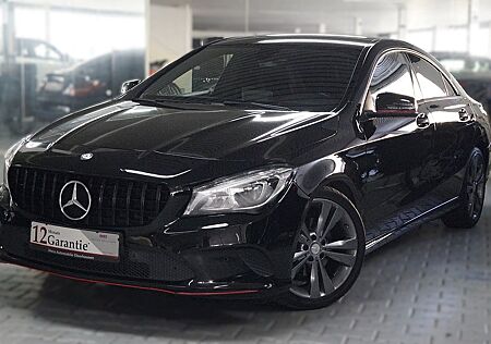 Mercedes-Benz CLA 220 COUPE*4-MATIC*DCT*LED*NAVI*TOTWINKEL*