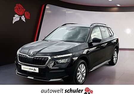 Skoda Kamiq 1,5 TSI DSG Style Navi Kessy Kamera