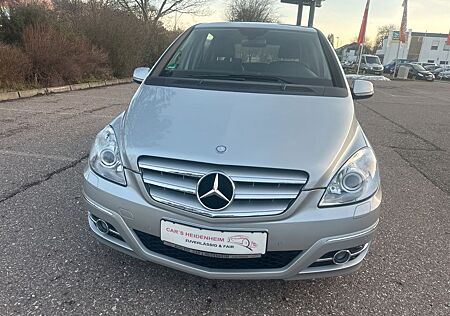 Mercedes-Benz B 180 B -Klasse Automatik Navi Sitzheizung Xenon