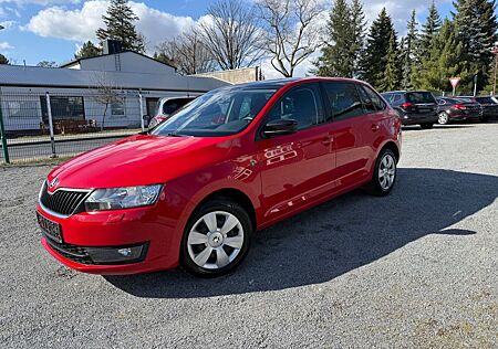 Skoda Rapid 1.2 Spaceback TÜV NEU*Pano*Zahnriemen NEU