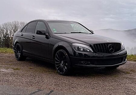 Mercedes-Benz C 200 KOMPRESSOR AVANTGARDE