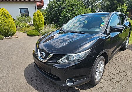 Nissan Qashqai 1.5 dCi DPF Acenta Acenta