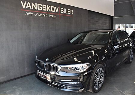 BMW 530 Baureihe 5 Lim. e Sport Line