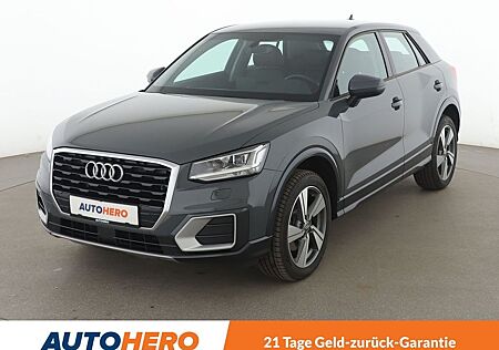 Audi Q2 35 TFSI Design Aut.*NAVI*TEMPO*LED*PDC*SHZ*