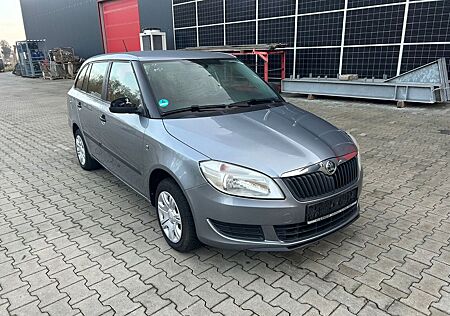 Skoda Fabia Combi Cool Edition