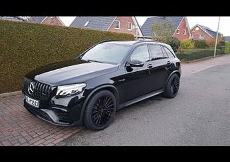 Mercedes-Benz GLC 63 AMG Mercedes-Edition 1 4MATIC+ Aut...