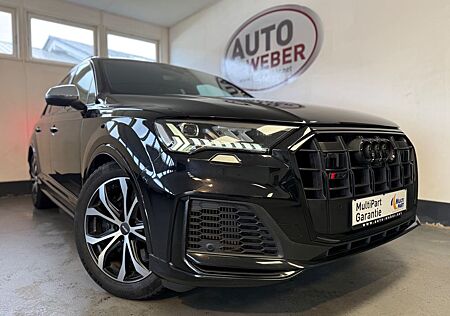 Audi SQ7 4.0 TDI QUATTRO*VIRTUAL C*PANO*MATRIX*22 LM*