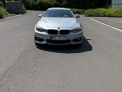 BMW 435i Coupé M Sport M Sport