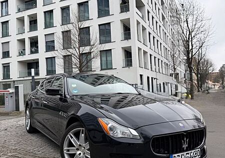Maserati Quattroporte 3.0 V6 S Q4 Automatik S
