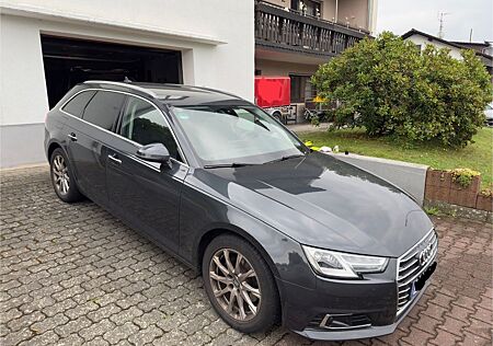 Audi A4 2.0 TDI ultra S tronic Avant -