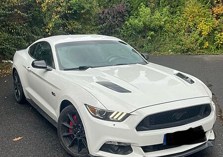 Ford Mustang 5.0 Ti-VCT V8 GT Auto GT