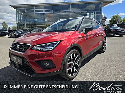Seat Arona FR 1.5 TSI/LEDER/SOUND/LED/NAVI/DAB/1.HAND
