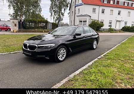 BMW 520d -Aut., G30, Facelift, LED, Navi, AHK, Kamera